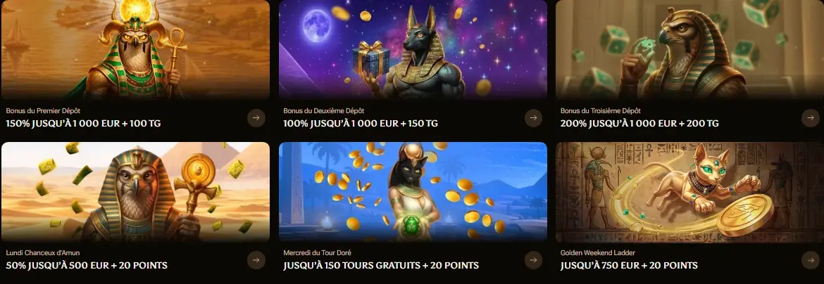 Amun Bet Casino